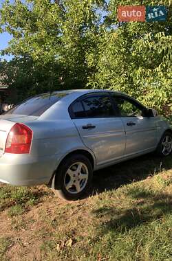 Седан Hyundai Accent 2008 в Умани