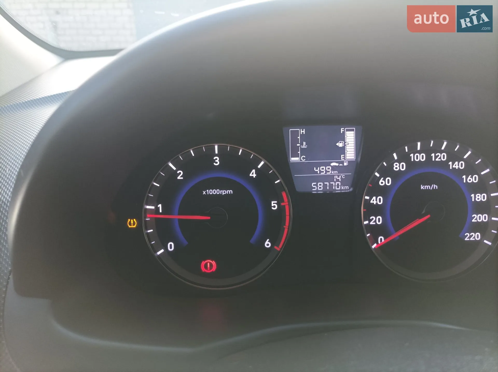 2018 Hyundai Accent - мініатюра 7
