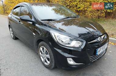 Седан Hyundai Accent 2012 в Запоріжжі