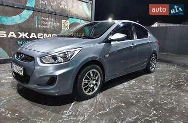 Седан Hyundai Accent 2018 в Николаеве