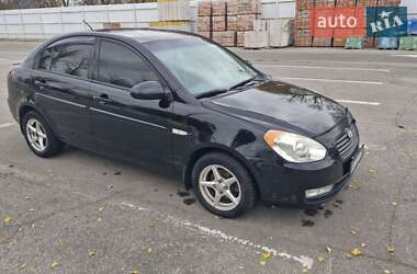 Седан Hyundai Accent 2008 в Кременчуге