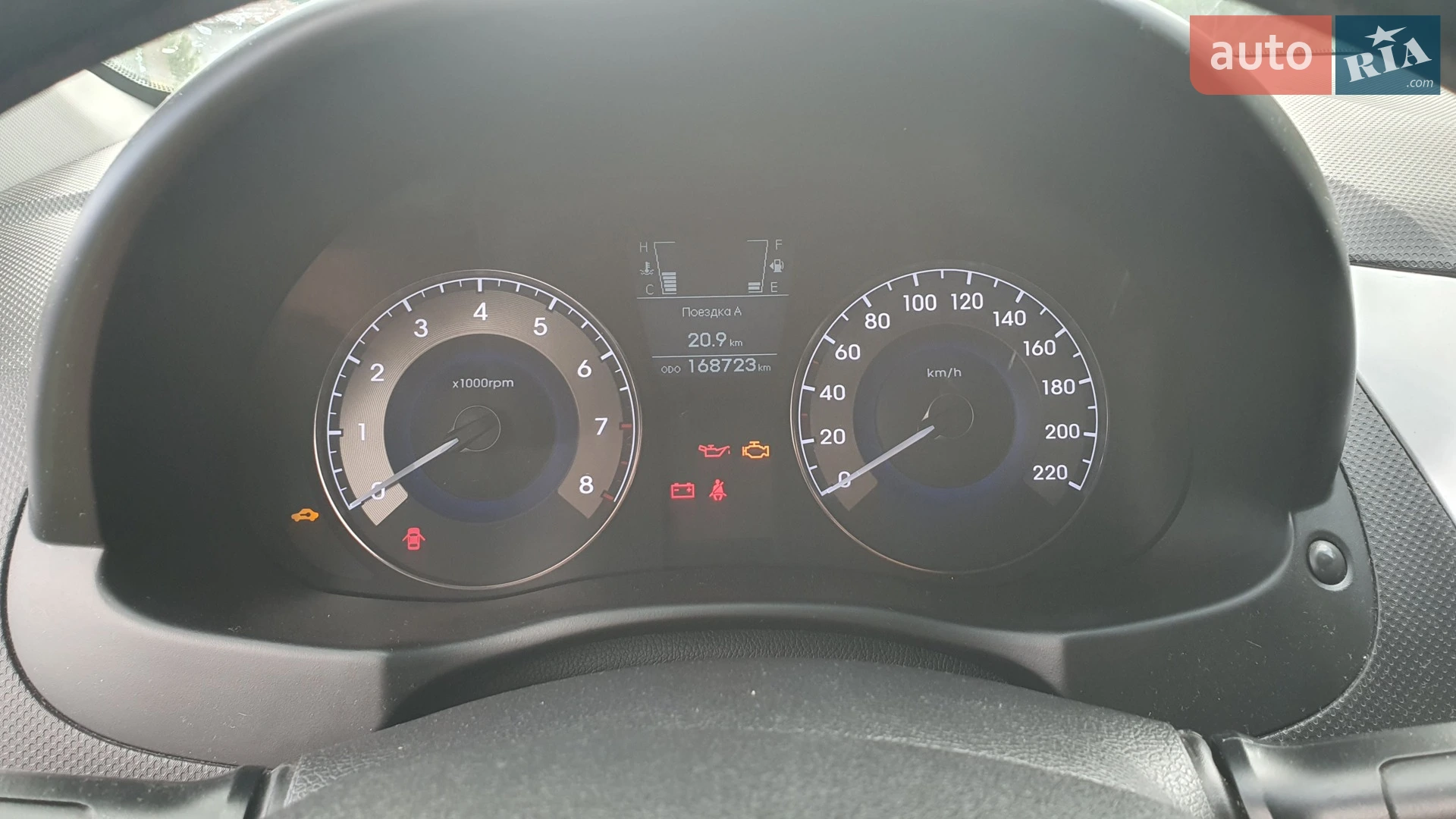 2012 Hyundai Accent - мініатюра 8