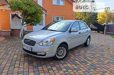 Седан Hyundai Accent 2008 в Умані