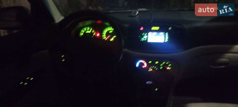 Седан Hyundai Accent 2007 в Ромнах
