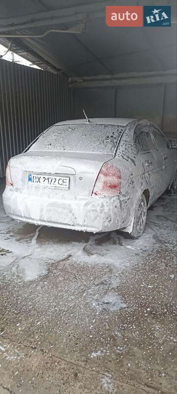 Седан Hyundai Accent 2007 в Ромнах