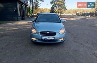 Седан Hyundai Accent 2008 в Нежине