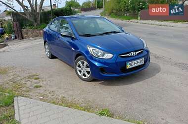 Седан Hyundai Accent 2012 в Первомайську