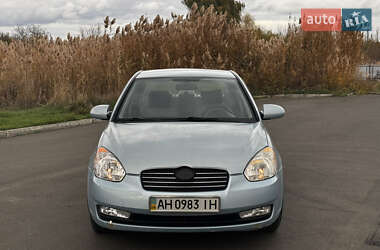 Седан Hyundai Accent 2008 в Слов'янську