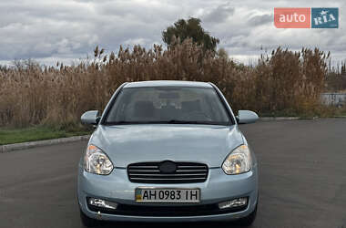 Седан Hyundai Accent 2008 в Слов'янську