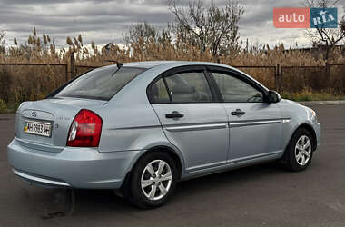 Седан Hyundai Accent 2008 в Слов'янську