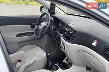 Седан Hyundai Accent 2008 в Слов'янську