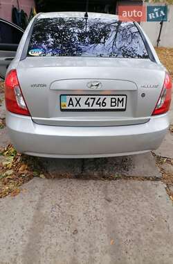 Седан Hyundai Accent 2008 в Харькове