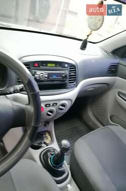 Седан Hyundai Accent 2008 в Харькове