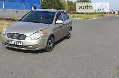 Седан Hyundai Accent 2008 в Харькове