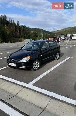 Седан Hyundai Accent 2008 в Буковеле