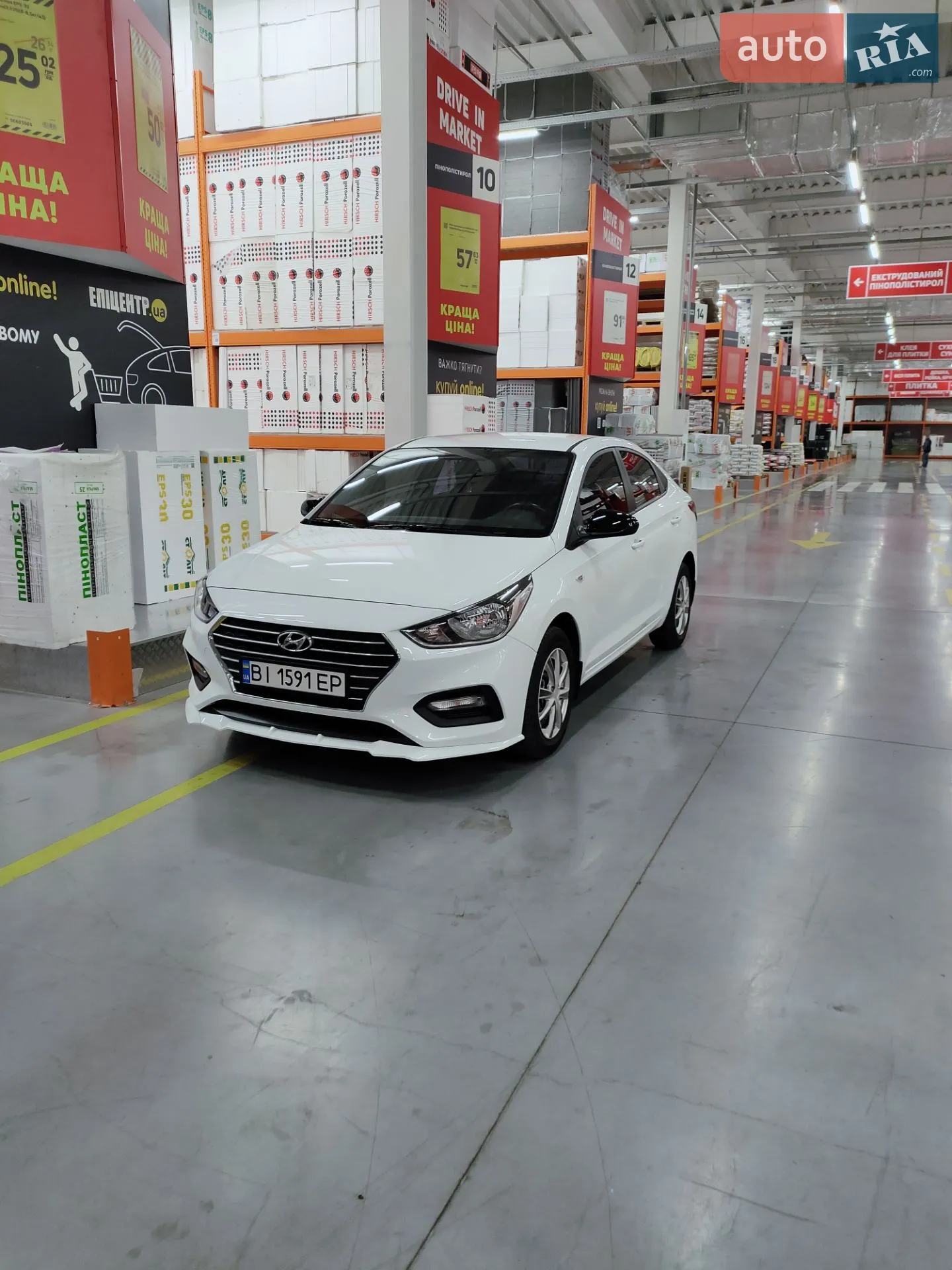 2017 Hyundai Accent - мініатюра 10