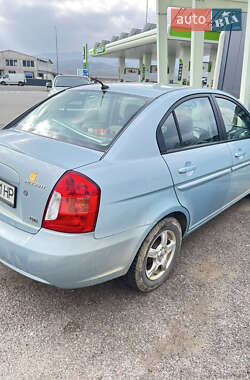 Седан Hyundai Accent 2008 в Тячеві