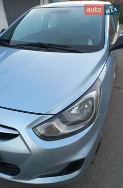 Седан Hyundai Accent 2011 в Николаеве