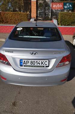 Седан Hyundai Accent 2012 в Запорожье