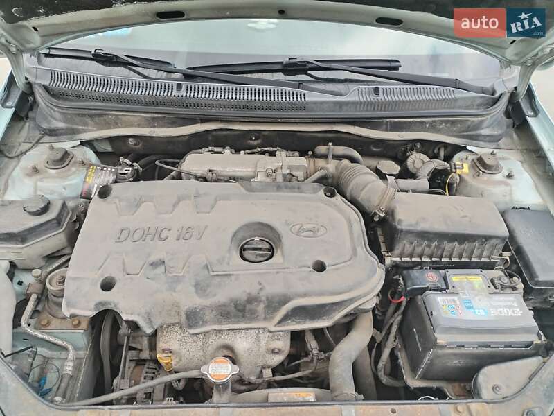 Седан Hyundai Accent 2008 в Киеве