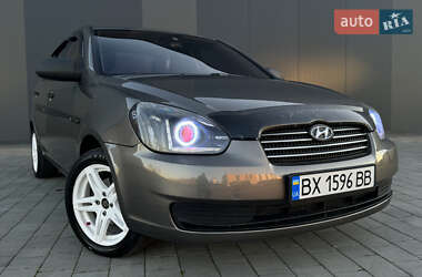 Седан Hyundai Accent 2009 в Хмельницком