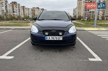 Седан Hyundai Accent 2009 в Киеве