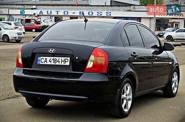 Седан Hyundai Accent 2008 в Черкасах