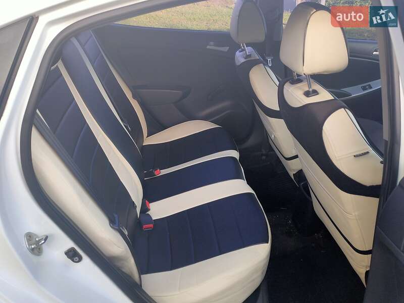 Седан Hyundai Accent 2012 в Хмельницькому фото 11 Седан Hyundai Accent 2012 в Хмельницькому