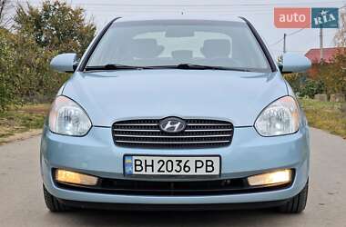 Седан Hyundai Accent 2007 в Одессе