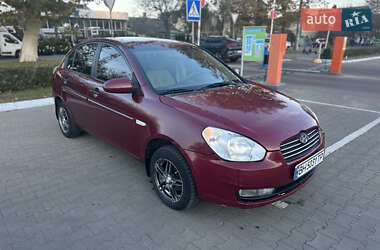 Седан Hyundai Accent 2006 в Одессе