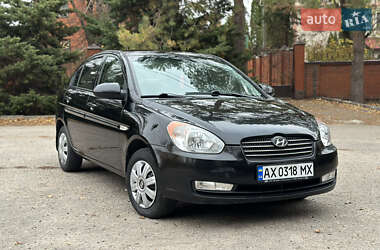 Седан Hyundai Accent 2008 в Харкові