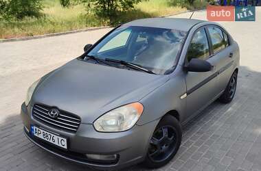 Седан Hyundai Accent 2007 в Хмельницькому