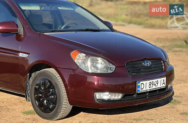 Седан Hyundai Accent 2008 в Одессе