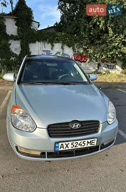 Седан Hyundai Accent 2007 в Києві