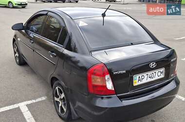 Седан Hyundai Accent 2007 в Києві