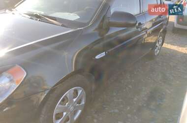 Седан Hyundai Accent 2008 в Львові