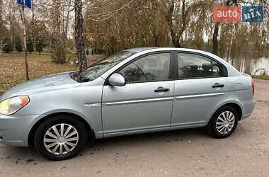 Седан Hyundai Accent 2008 в Рівному