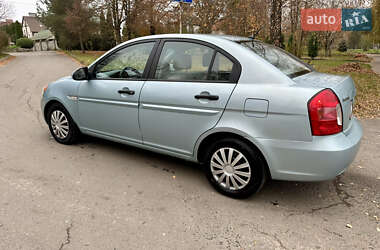 Седан Hyundai Accent 2008 в Рівному