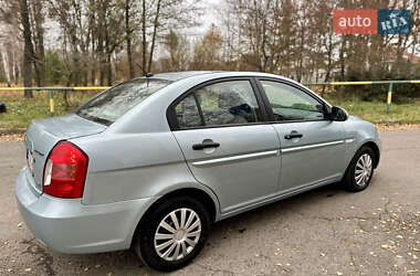 Седан Hyundai Accent 2008 в Рівному