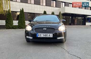 Седан Hyundai Accent 2008 в Дніпрі