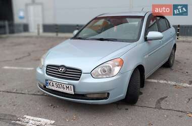 Седан Hyundai Accent 2007 в Харькове