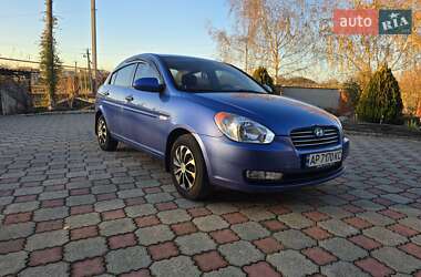 Седан Hyundai Accent 2008 в Запоріжжі