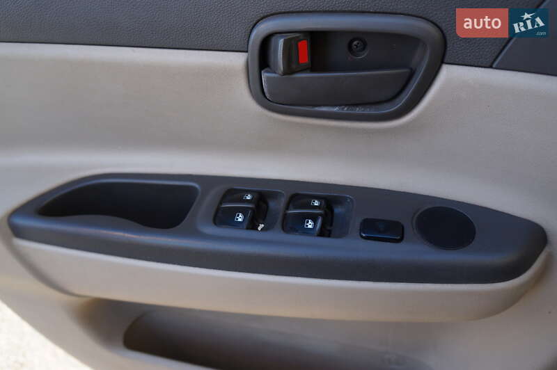 Седан Hyundai Accent 2008 в Ахтырке