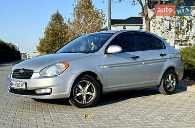 Седан Hyundai Accent 2008 в Одессе