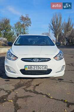 Седан Hyundai Accent 2013 в Краматорске