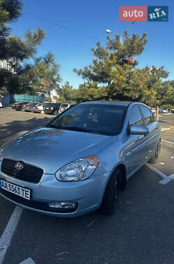 Седан Hyundai Accent 2008 в Одессе