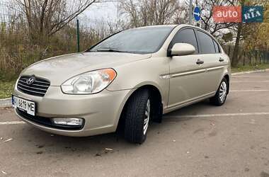 Седан Hyundai Accent 2008 в Киеве