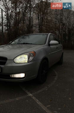 Седан Hyundai Accent 2008 в Харкові