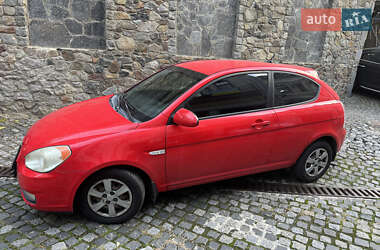 Хэтчбек Hyundai Accent 2006 в Киеве