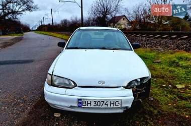 Седан Hyundai Accent 1995 в Одессе